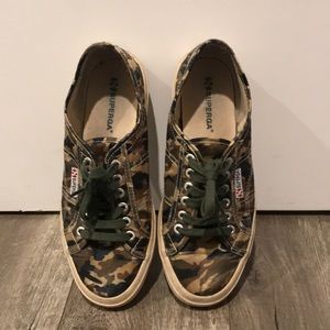 Superga euro sneakers